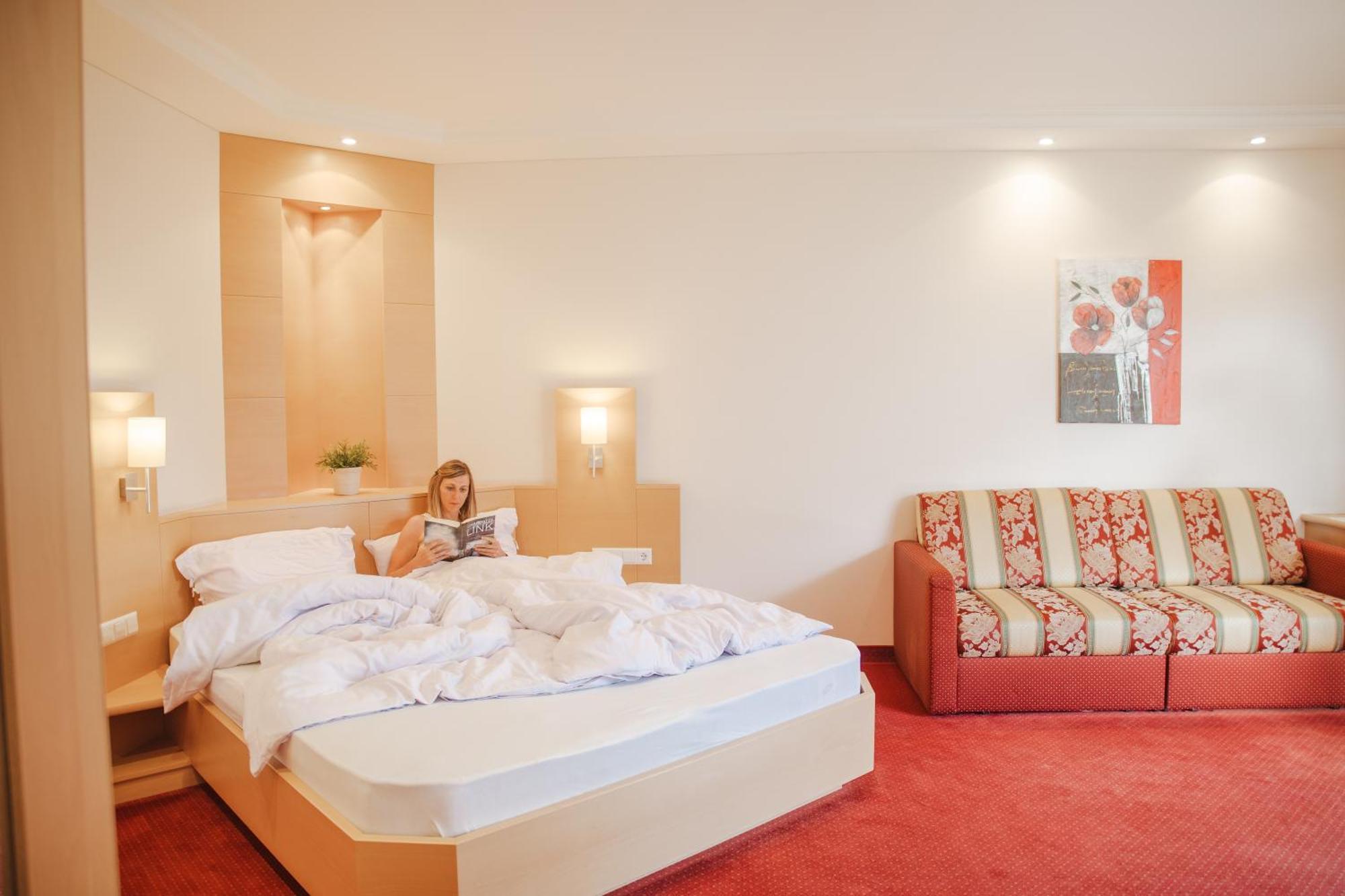 Hotel Elisabeth เมราโน ภายนอก รูปภาพ